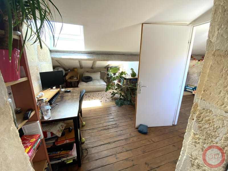 Maison ancienne - 85 m² - 4 pièces