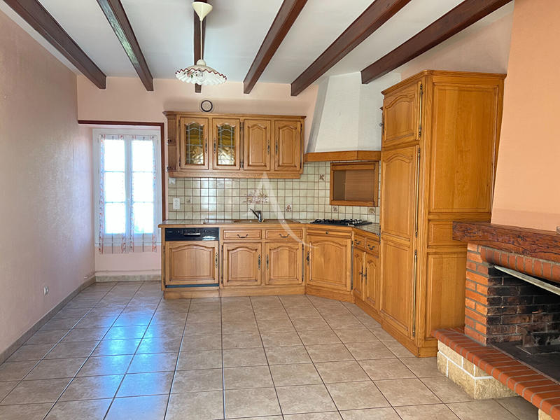 Maison - 167 m² - 4 pièces