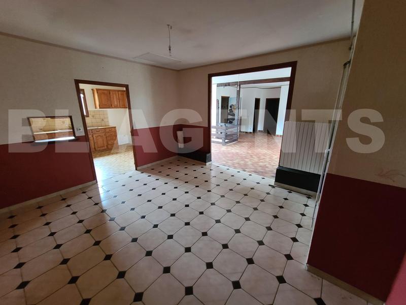 Maison - 104 m² - 5 pièces