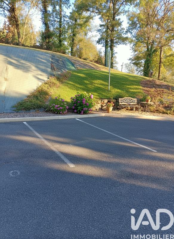 Appartement - 46 m² - 2 pièces