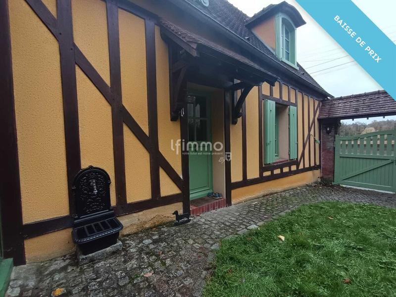 Longère - 140 m² - 7 pièces