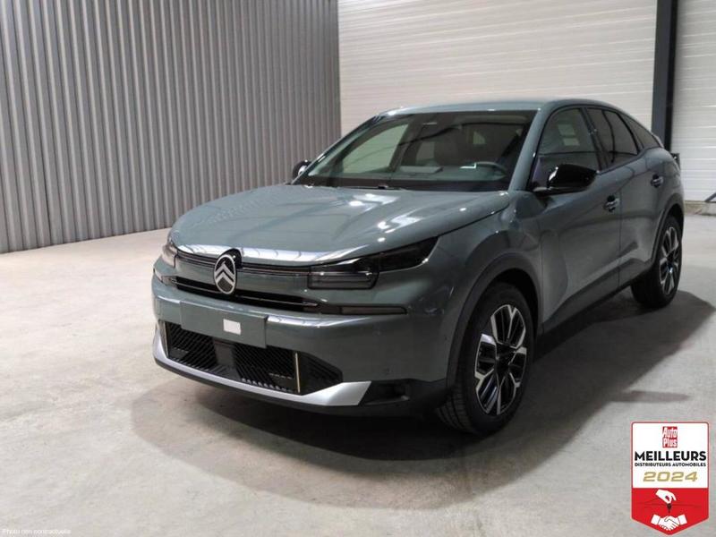 Citroën C4 Hybride 145 Bva E-Dcs6 Max