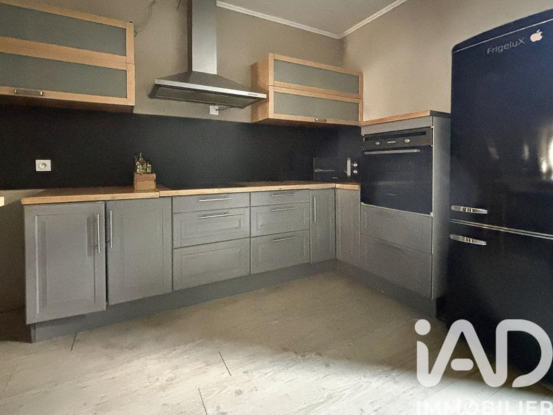 Maison de ville - 138 m² - 5 pièces