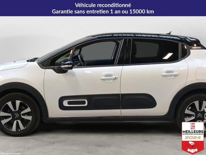 Citroen C3 1.2 Puretech 83ch s&amp;S Max