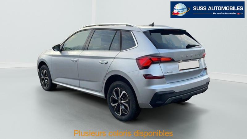 Skoda Kamiq 1.0 Tsi Evo 2 116 ch Dsg7 Selection