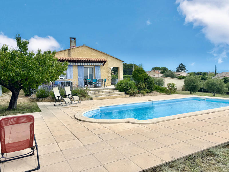 Maison - 97 m² - 5 pièces