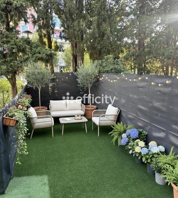 Appartement - 58 m² - 4 pièces