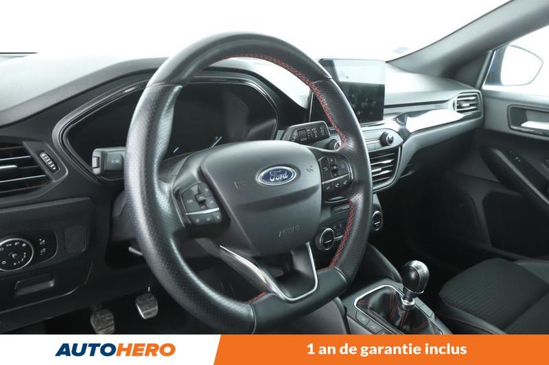 Ford Focus 1.0 EcoBoost St Line 125 ch