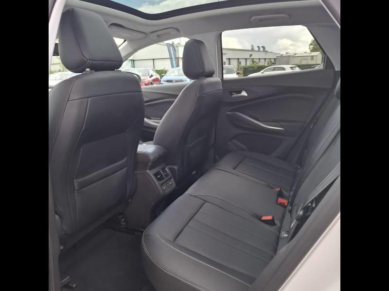 Opel Grandland X 1.6 Turbo 180 ch Bva8 Elite