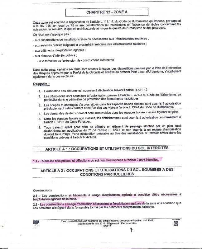 Terrain - 45 935 m²