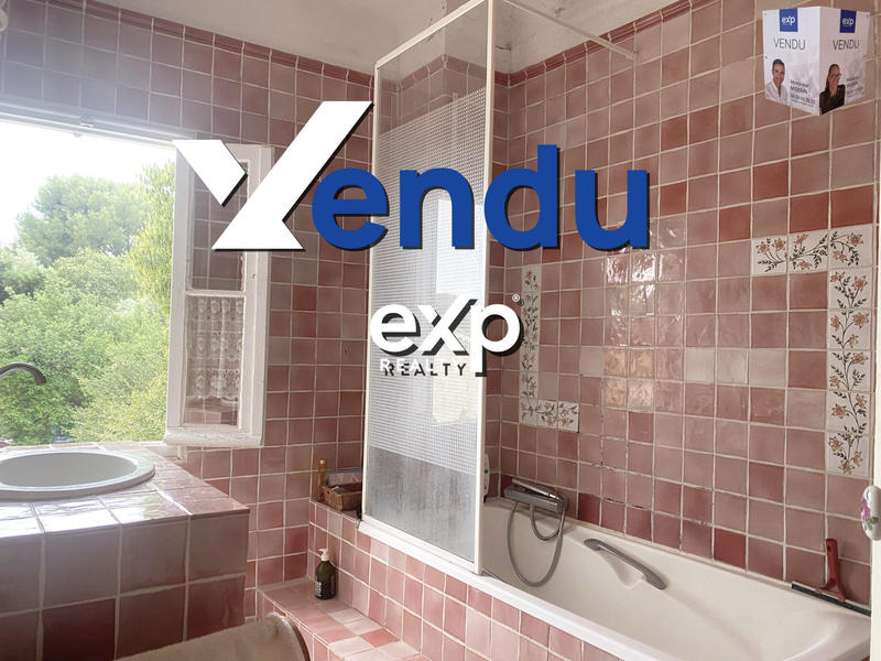 Maison - 96 m² - 4 pièces