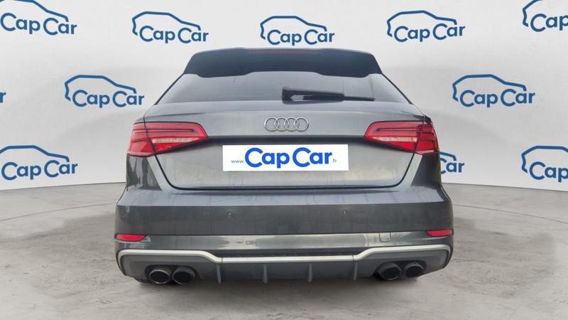 Audi S3 sportback 2.0 Tfsi 310 Quattro s-Tronic 7 n/A - Automatique Toit ouvrant