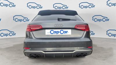 Audi S3 sportback 2.0 Tfsi 310 Quattro s-Tronic 7 n/A - Automatique Toit ouvrant