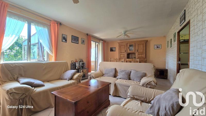 Maison - 89 m² - 4 pièces