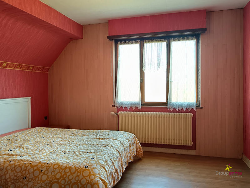 Maison - 179 m² - 8 pièces