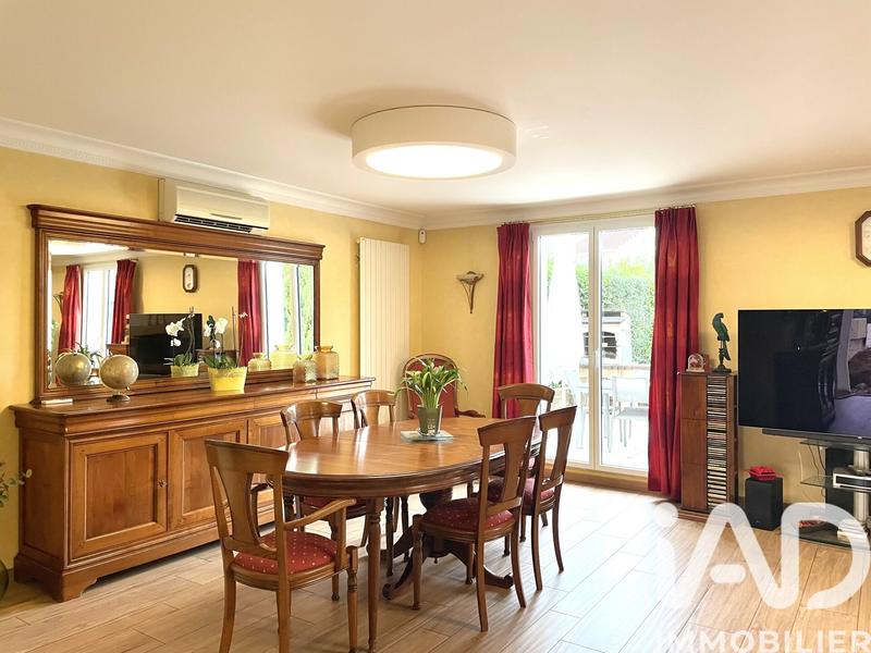 Maison - 129 m² - 6 pièces