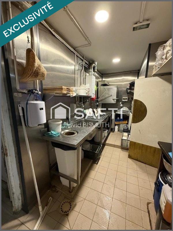 Local commercial - 250 m²