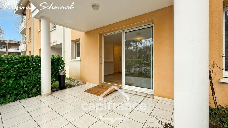 Appartement - 56 m² - 3 pièces