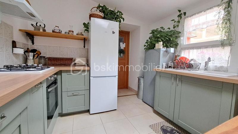 Maison - 175 m² - 8 pièces