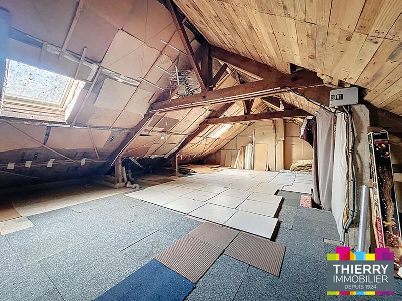 Maison - 118 m² - 5 pièces