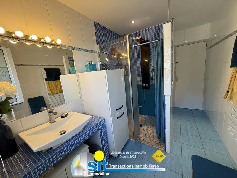 Maison - 111 m² - 5 pièces