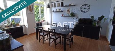 Maison - 280 m² - 8 pièces