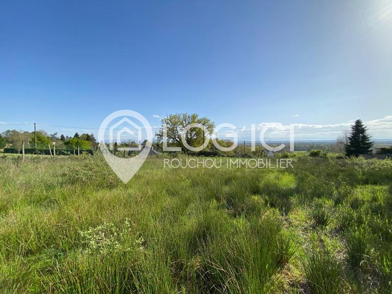 Terrain - 1 007 m²