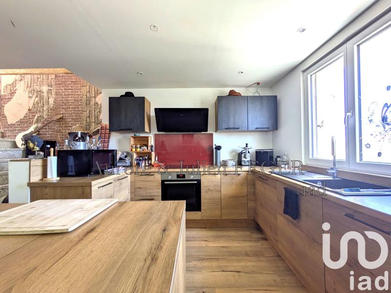 Maison - 133 m² - 5 pièces