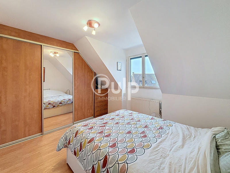 Maison - 95 m² - 4 pièces