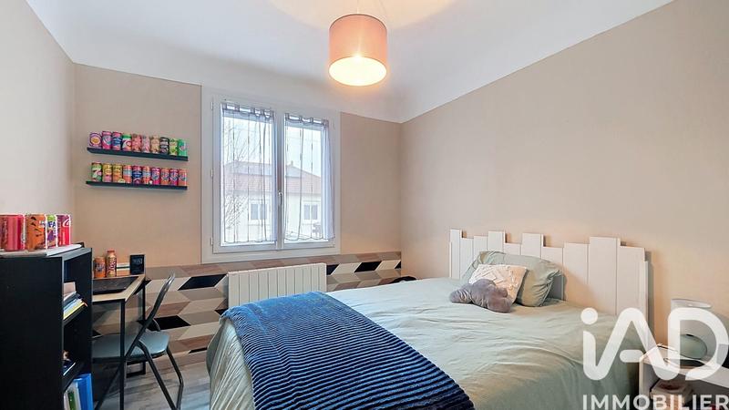 Maison - 80 m² - 5 pièces