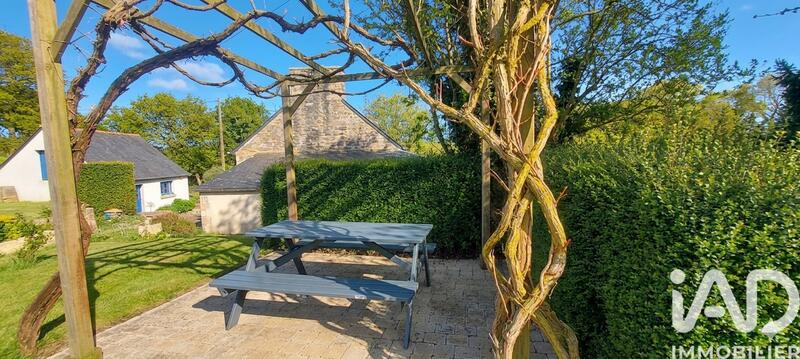 Maison - 137 m² - 7 pièces