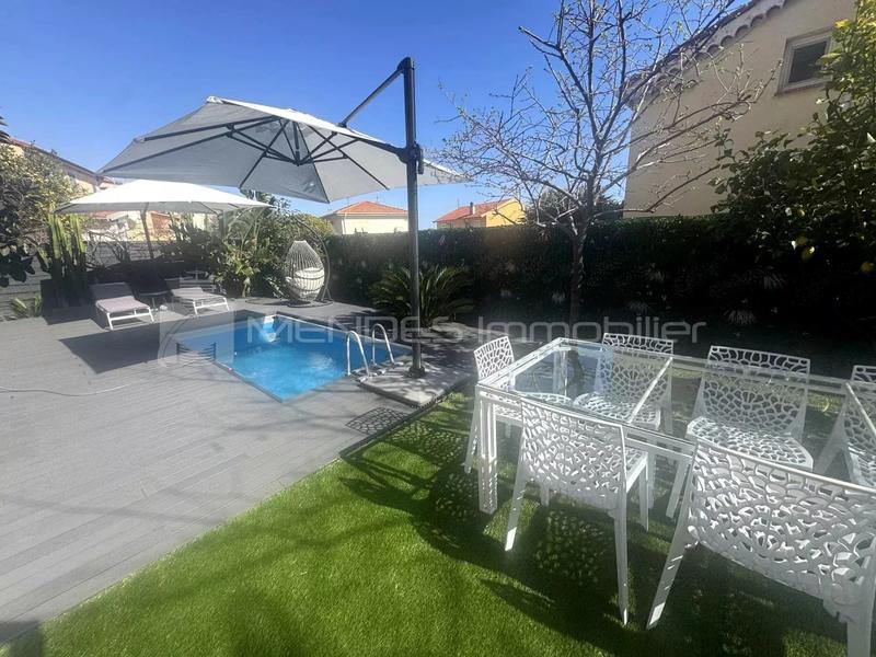 Villa - 83 m² - 5 pièces