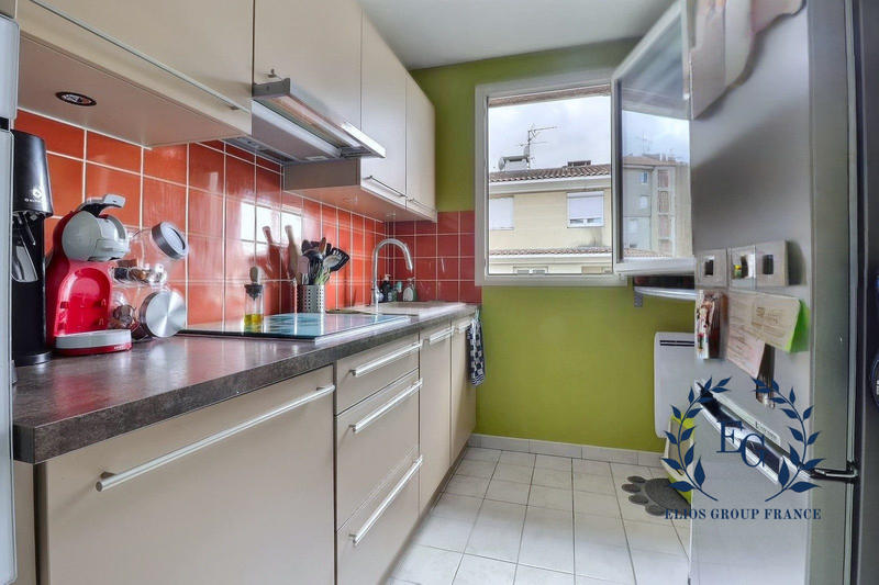 Appartement - 48 m² - 2 pièces