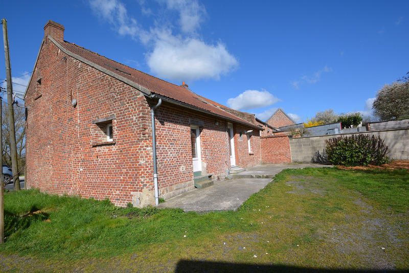 Maison - 109 m² - 4 pièces