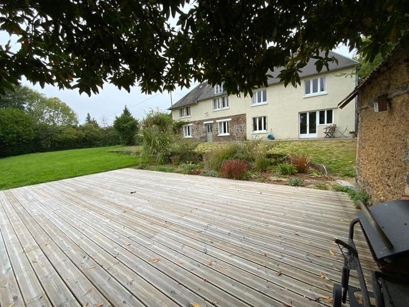 Maison - 160 m² - 6 pièces