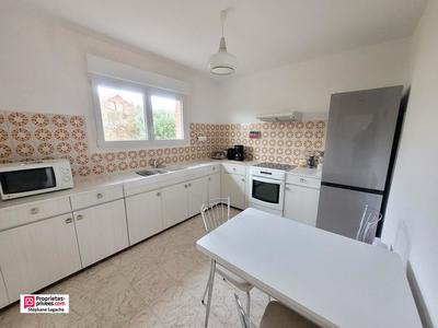 Maison - 86 m² - 4 pièces