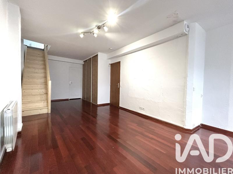 Appartement - 46 m² - 2 pièces