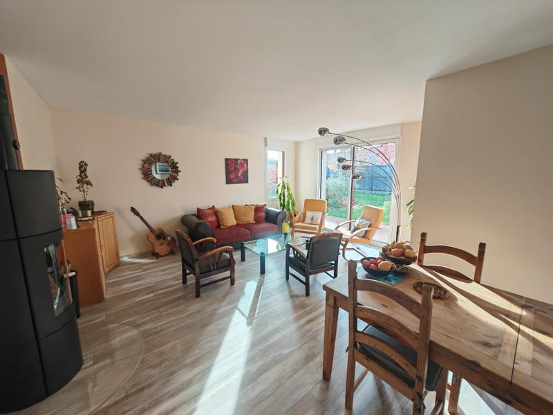 Maison - 119 m² - 5 pièces