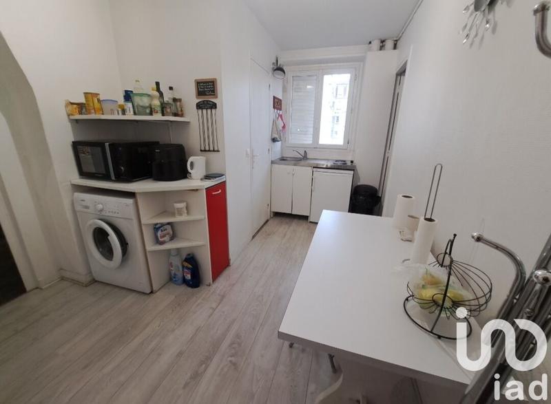 Appartement - 34 m² - 2 pièces
