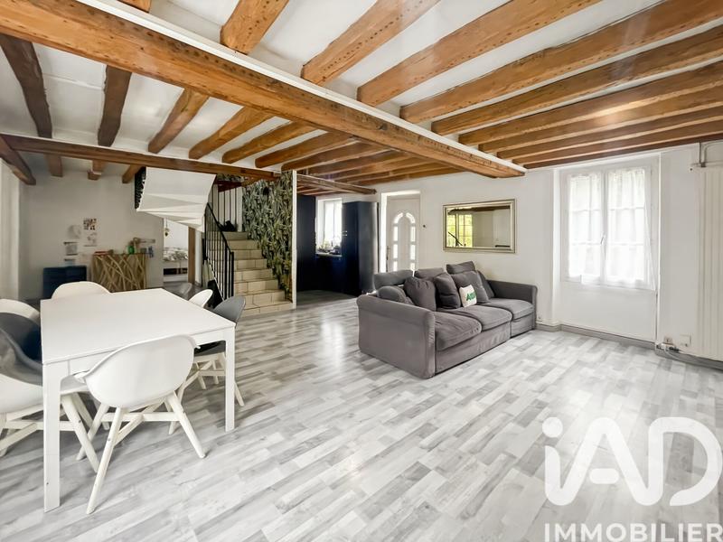 Maison - 194 m² - 7 pièces