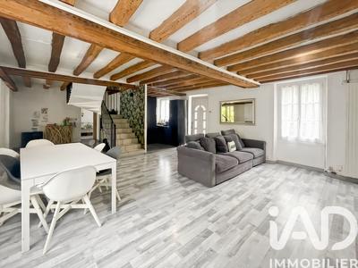 Maison - 194 m² - 7 pièces