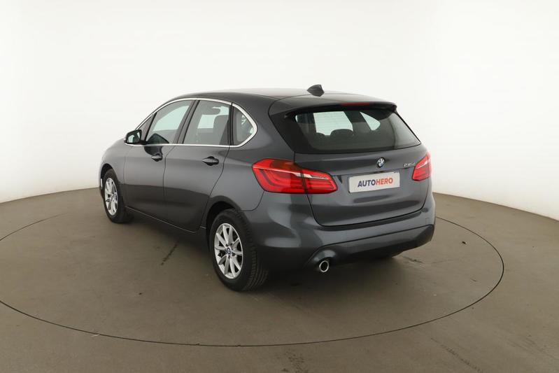 Bmw Serie 2 Active Tourer 216d Lounge Dkg7 116 ch