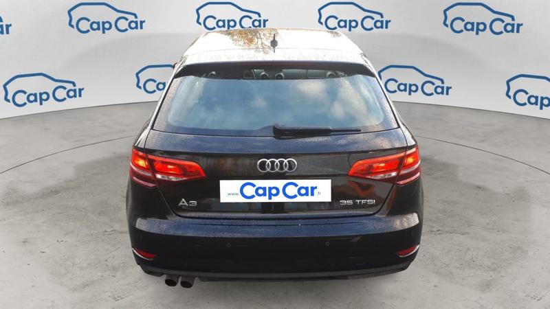 Audi A3 sportback III 35 Tfsi 150 s-Tronic 7 . - Automatique