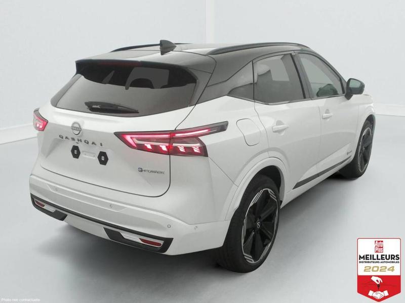 Nissan Qashqai e-Power 190 ch n-Design