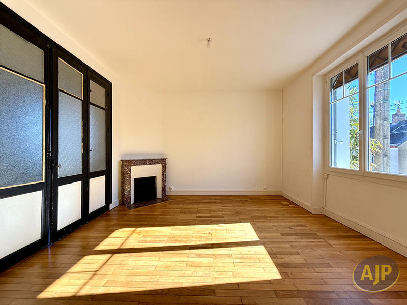 Maison - 123 m² - 6 pièces