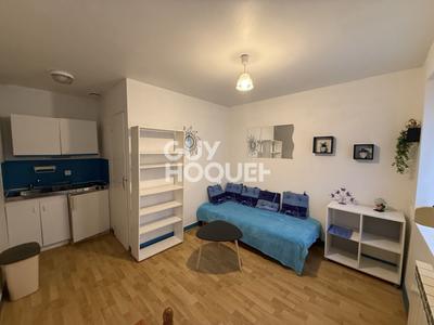 Appartement - 15 m² - 1 pièce