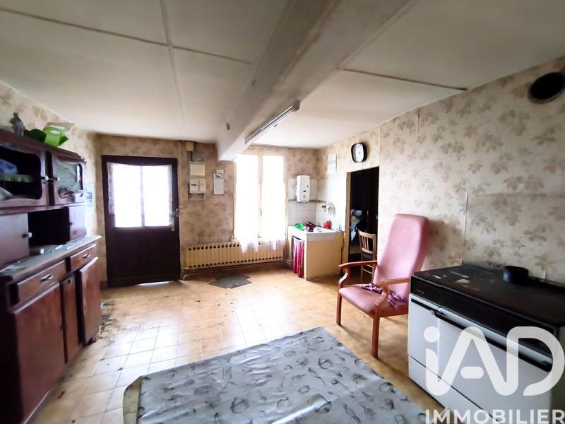 Maison de village - 88 m² - 4 pièces