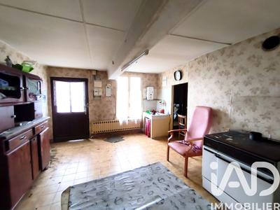 Maison de village - 88 m² - 4 pièces