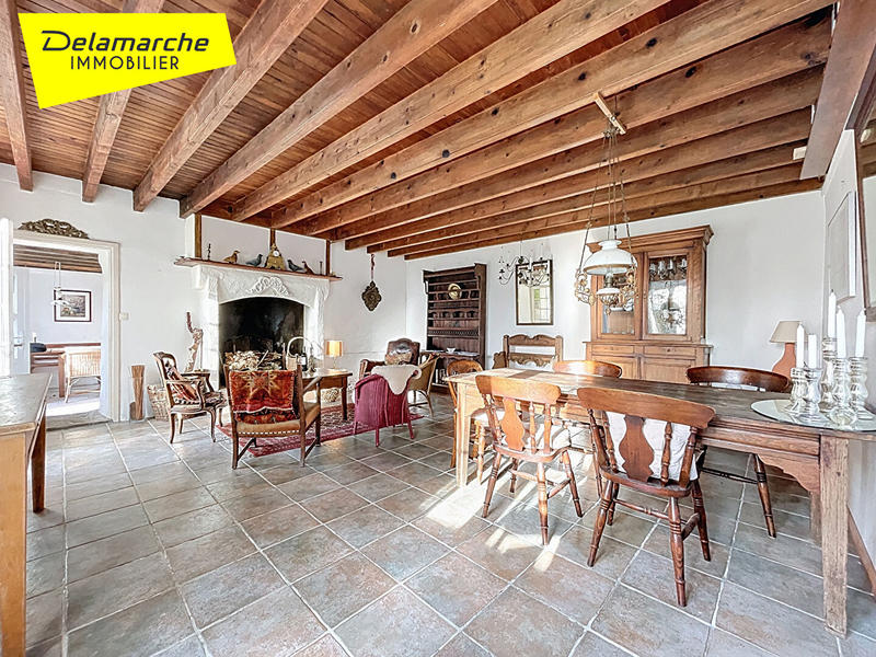 Maison - 160 m² - 5 pièces