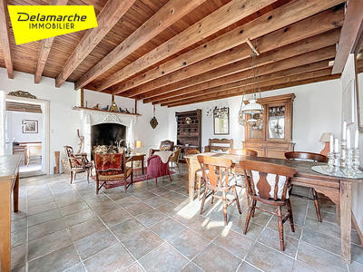 Maison - 160 m² - 5 pièces